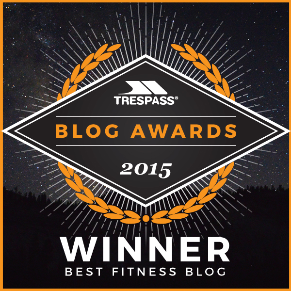 Trespass Blogger Nomination