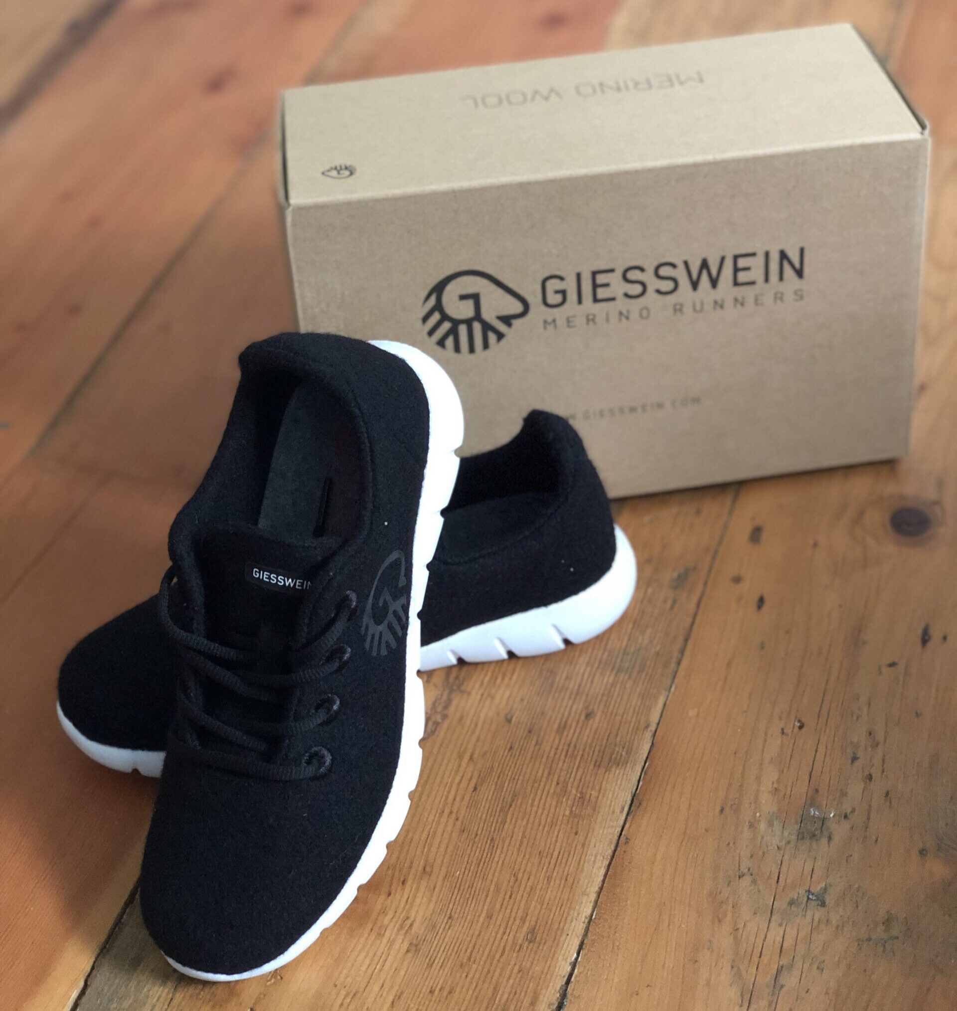 giesswein running shoes