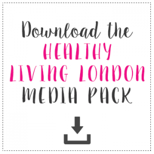 brand partnerships with healthy living london