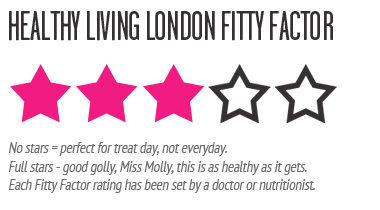 Fitty Factor 3 stars