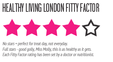 Fitty Factor 3 Stars