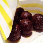 Raw Chocolate Balls Recipe