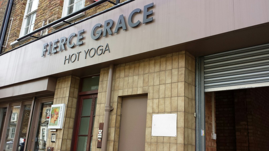 Fierce Grace Yoga Review