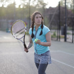 Tennis Tuesdays Eliza Flynn