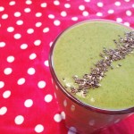 Balanced Bliss BRoccoli and Pineapple Smoothie