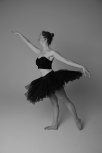 Ellie Frisby ballet for adults in London