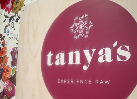 Tanya's Cafe Review