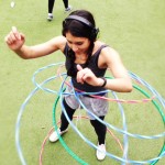 Hula Hoops with Marawa