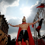 Reebok Spartan Race review - Covent Garden