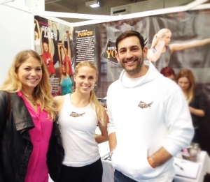 10 brands you must visit at the om yoga show