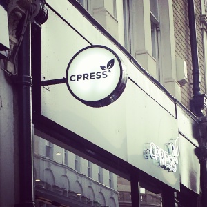 CPRESS, 285 Fulham Road