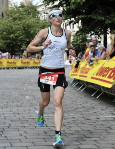 Fiona Love Bolton 2014 Ironman