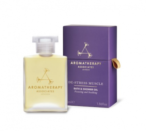 christmas gift guide for girls who lift - aromatherapy associates