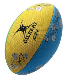 Christmas Gift Guide Rugby Beach Ball