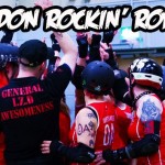 London Rockin Roller Fresh Meat tryouts