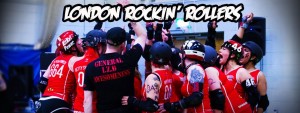 London Rockin Roller Fresh Meat tryouts