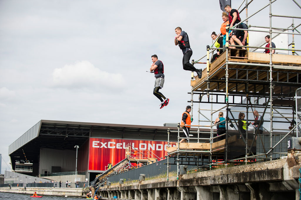 Top 6 London Mud Run and Obstacle Races For 2015 - Rat Race