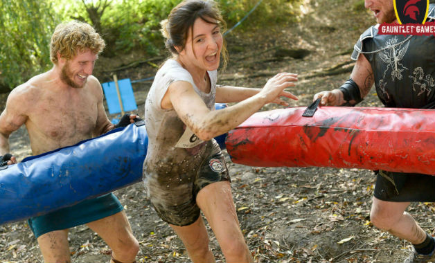 Top 6 London Mud Run and Obstacle Races For 2015 - Gauntlet Games