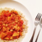 butternut squash curry recipe
