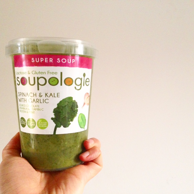 Soupologie review