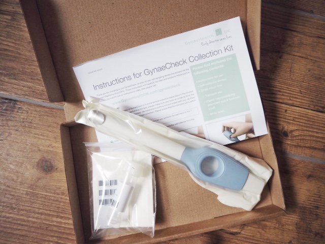 Gynaecheck - cervical cancer screening review