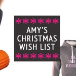 Amy's Christmas Wish List