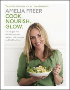 Cook Nourish Glow - best healthy cookbooks