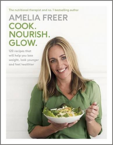 Cook Nourish Glow - best healthy cookbooks