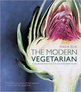 Modern Vegetarian - Best healthy cookbooks