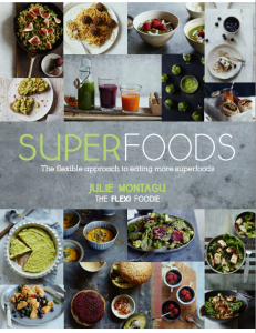 Superfoods - best healthy cookbooks