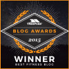 Trespass Fitness Blog Winner 2016