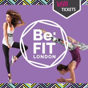 BeFit London 2016 competition to win tickets