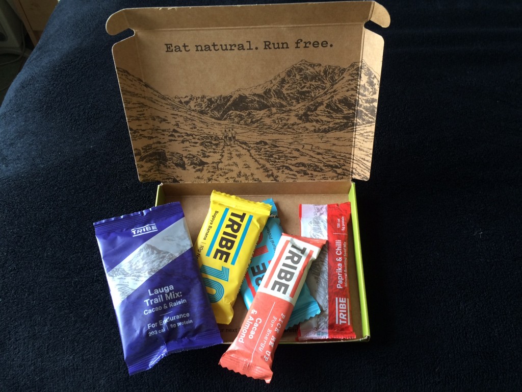 Tribe snacks review