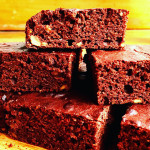 healthy beetroot brownies