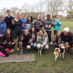 Pets2Adopt Cyprus Charity Bootcamp