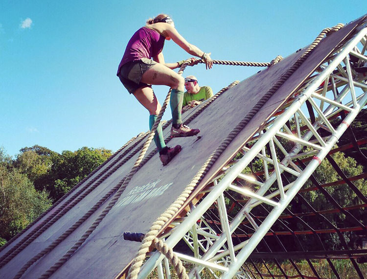Top tips for obstacle course races