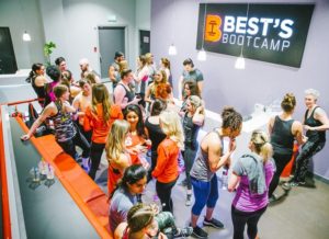 Best's Bootcamp review - post-workout