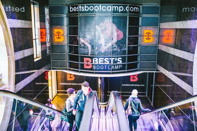 Best's Bootcamp Review - welcome