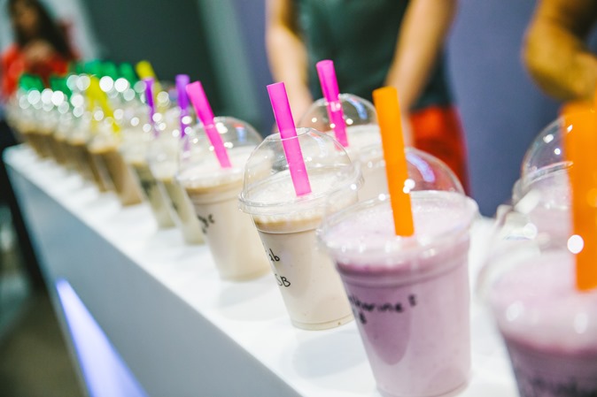 Best's Bootcamp - smoothies