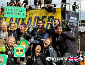 Top tips for an obstacle race