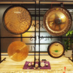 Ommersion yin yoga and gong bath