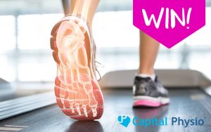 win a physio session