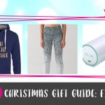 fit mum christmas gift guide