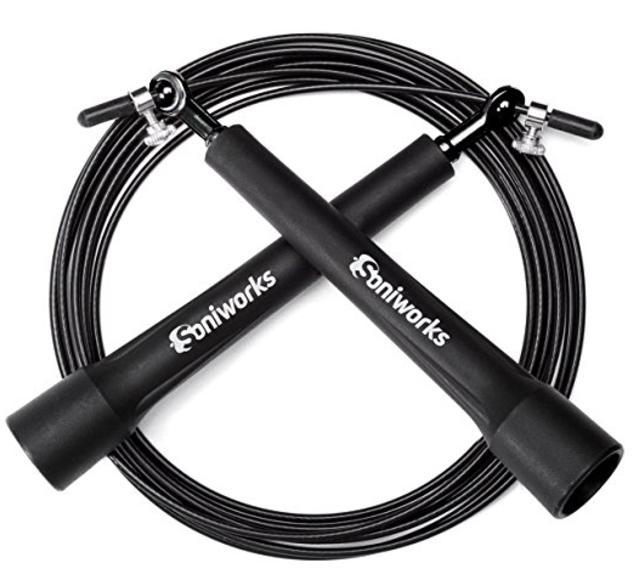 fitness christmas wish list - skipping rope