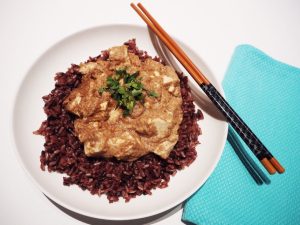 Vegan Satay Curry Recipe