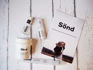 sond skincare review
