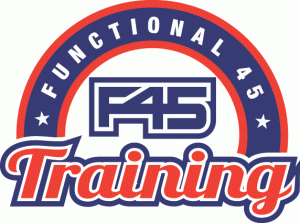 f45 kingston logo