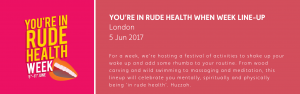interview with rude health