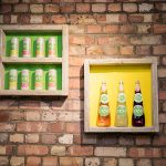 zeo dry bar Old Street pop up