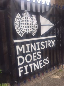 ministry does fitness review